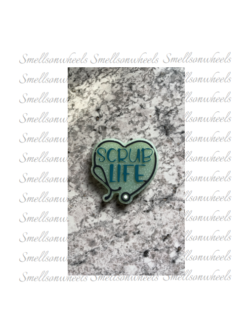 Heart Scrub Life