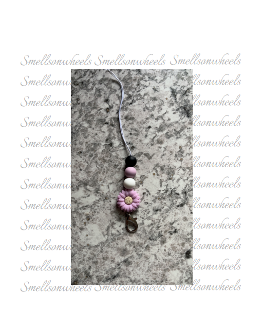 Freshie Hanger (Lilac Color Flower)