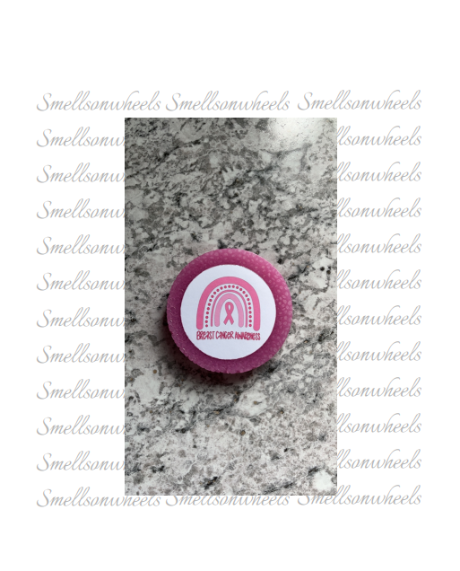 Rainbow Breast Cancer Awareness