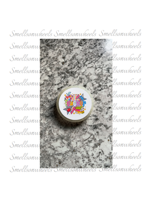 Teacher With Lighting Bolt