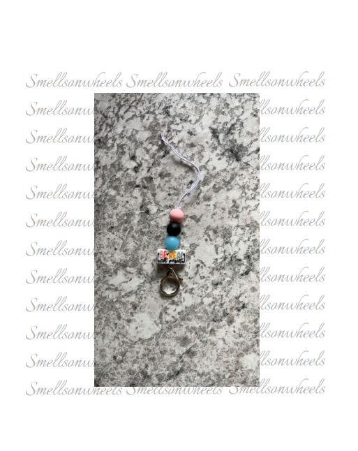 Freshie Hanger (Be Real Not Perfect)