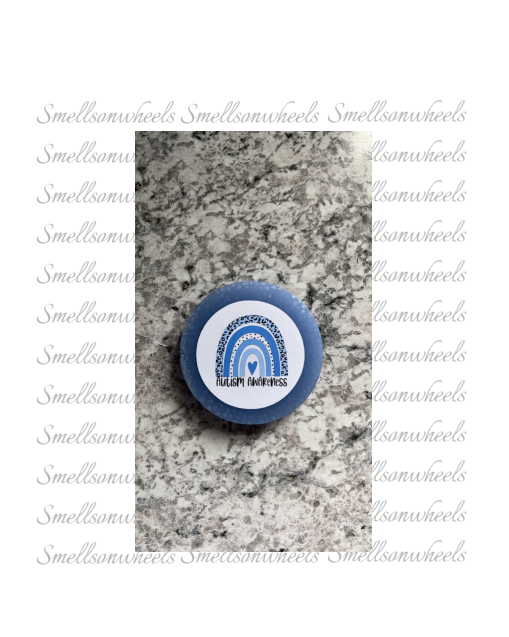 Rainbow Autism Awareness