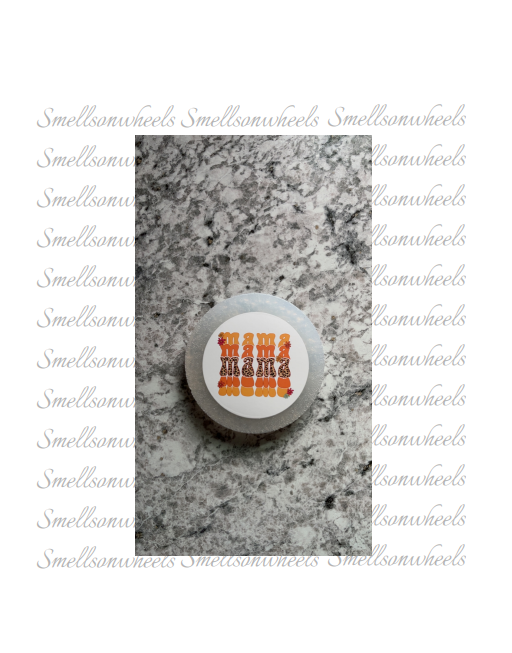 Cheetah Flower Mama X5