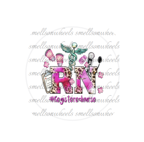 Round Cardstock l RN