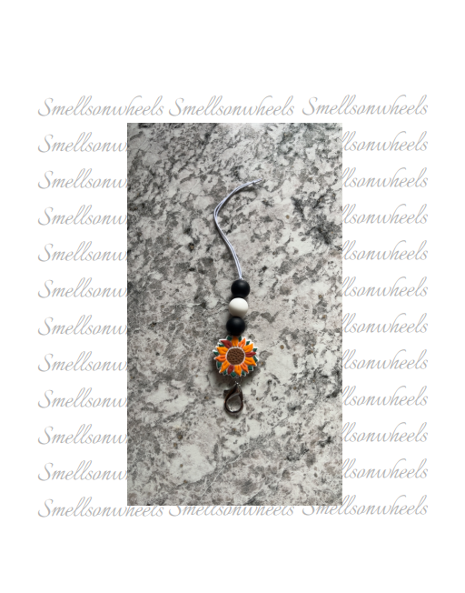 Freshie Hanger (Western Flower)