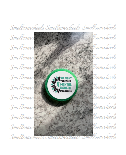 We Fight Together Mental Health Awareness