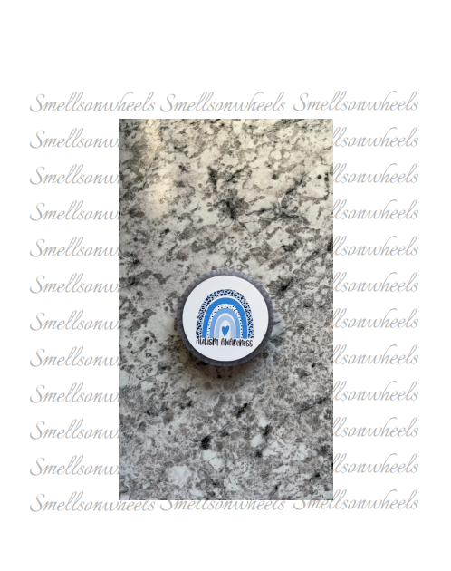 Rainbow Autism Awareness