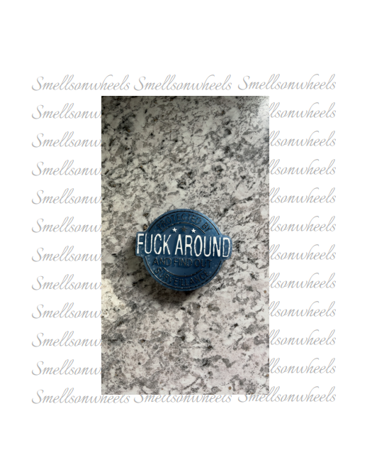 Protected By Fuck Around And Find Out Surveillance