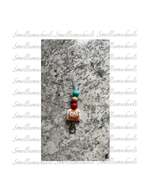 Freshie Hanger (A Little Bit Dramatic)