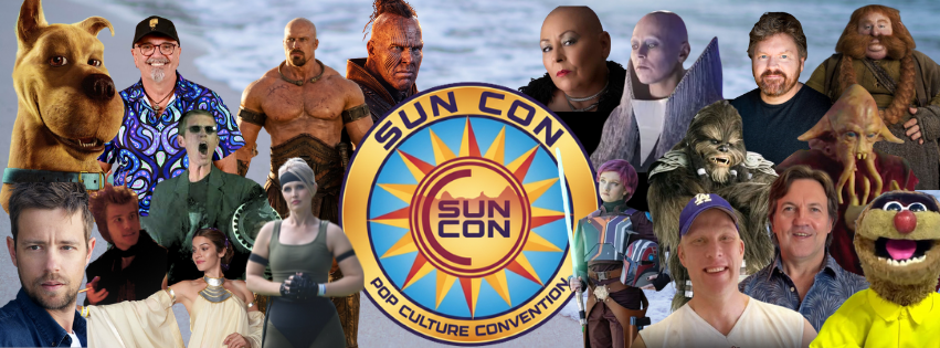 Suncon Body SUNCON - Pop Culture Convention Sunshine Coast