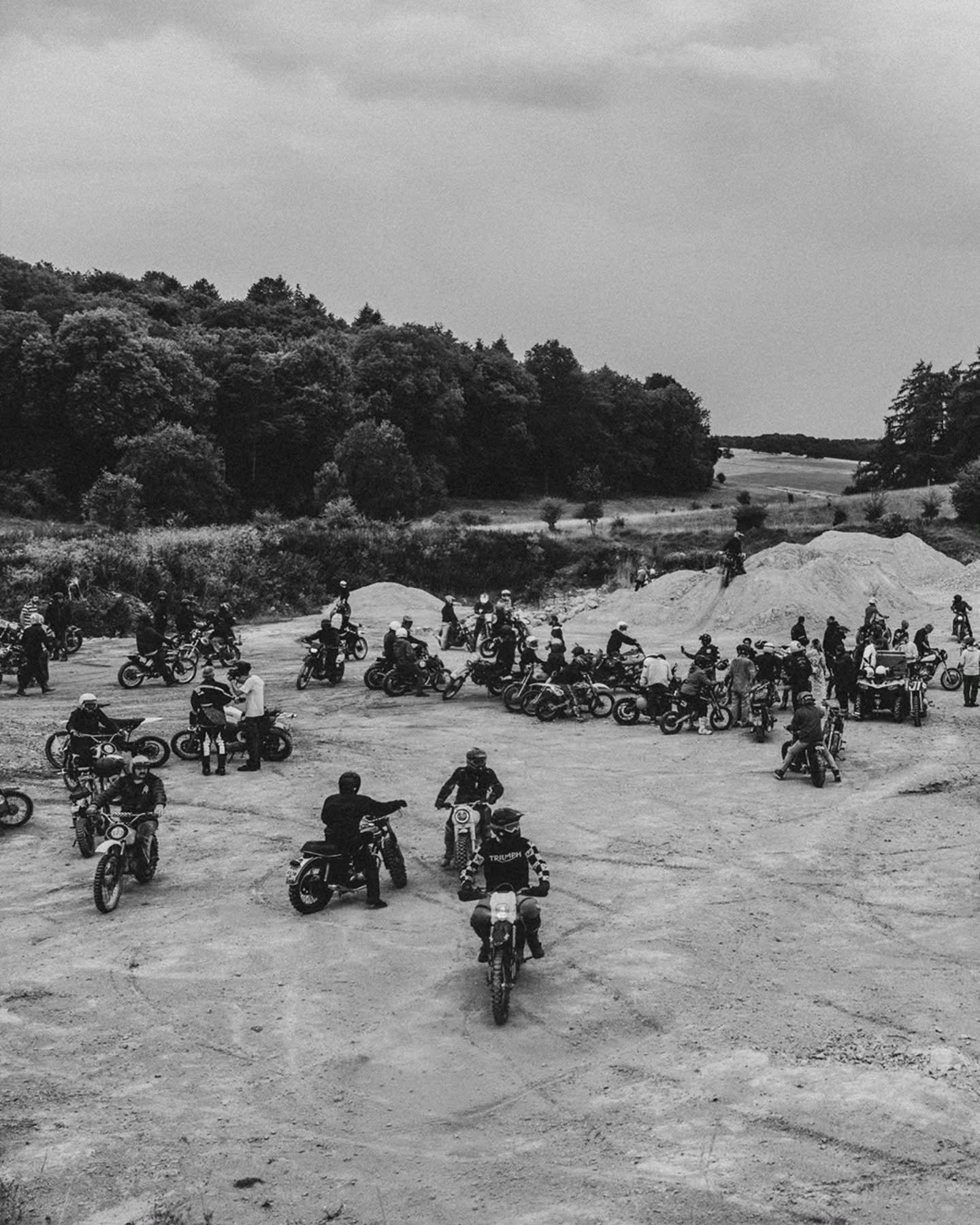 Shenanigans at the quarry.

@mallelondon #mallemile2025 #mallemile #grimsthorpecastle