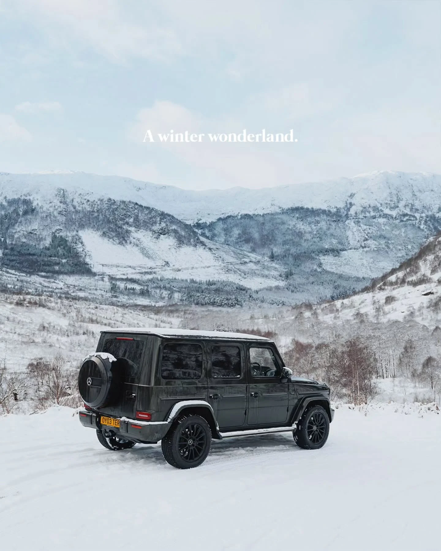 Epic winter conditions in the Highlands at the start of the month. Glencoe and Fort William never disappoint. 

#highlands #gwagon #adventure #winterwonderland #explore