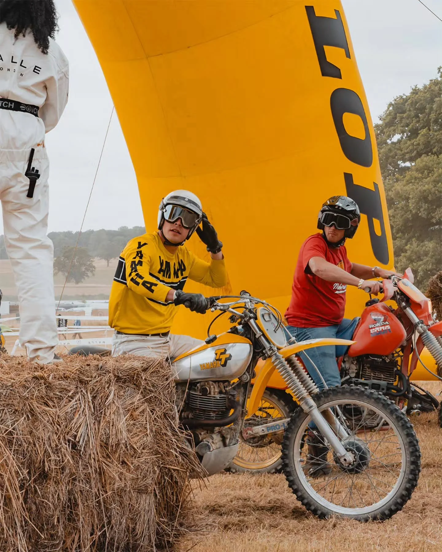 The Malle Mile is all wrapped up, the dust has settled and we're left with only the memories of another wild epic weekend of racing, riding, music &amp; parties. From the Scrambles around the grounds of Grimsthorpe Castle to the The Sprint Race, Mall