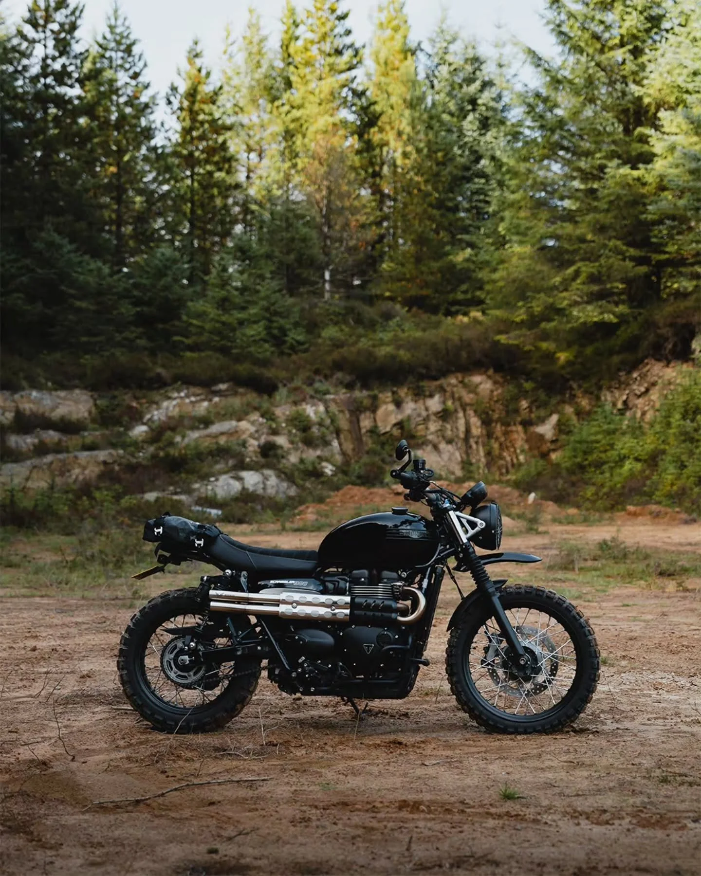 Sunday rides down to Kielder Forrest.
.
.
.
.
.
#triumph #scrambler900 #adventure #motone #hitchcoxmotorcycles