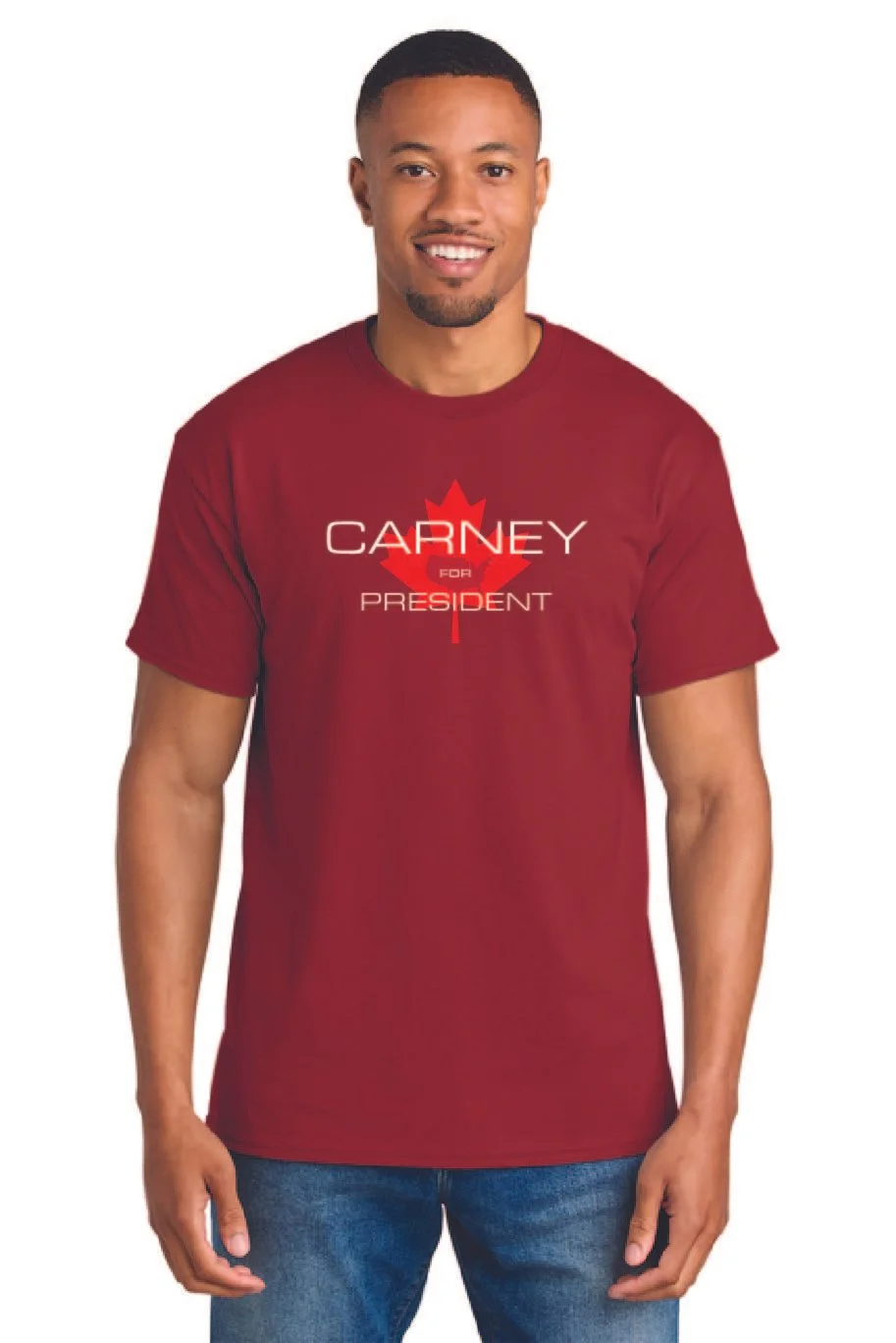'Carney for President' T-Shirt
