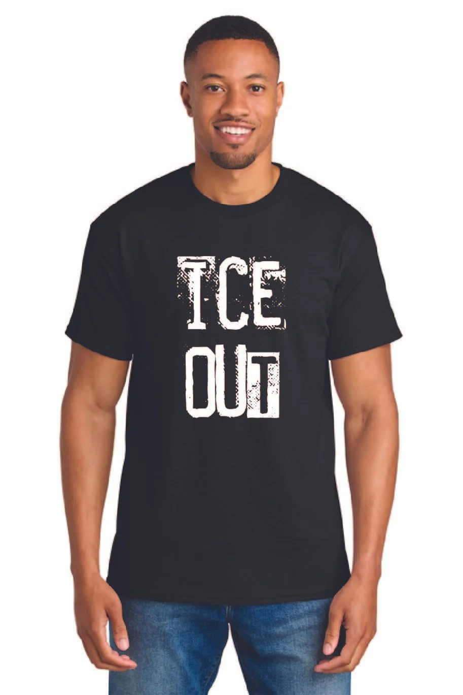 Inspirational Quote T-Shirt with Anne Frank Diary Excerpt