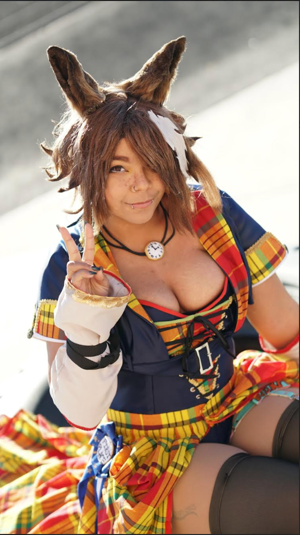 Vodka (Racing Horse)