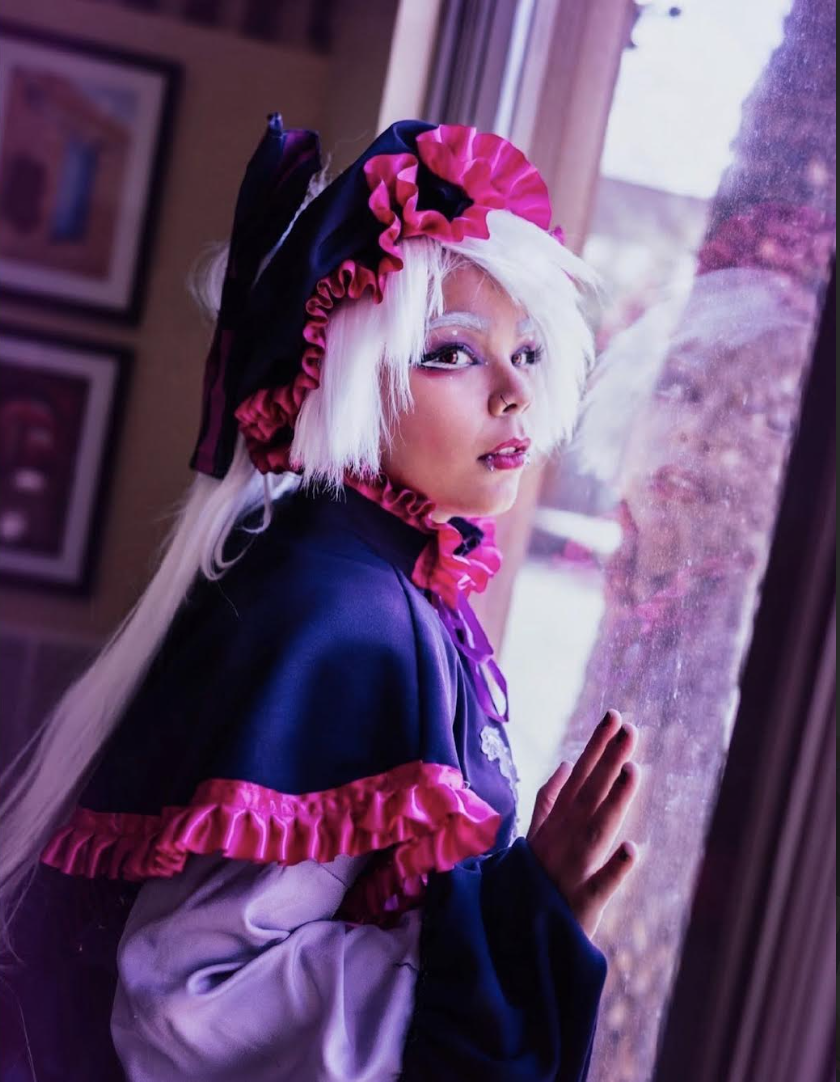 Shalltear Bloodfallen