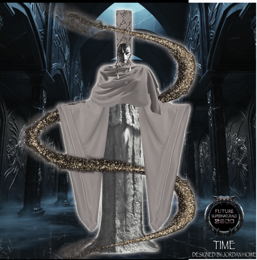 Futurstic Supernatural 2600