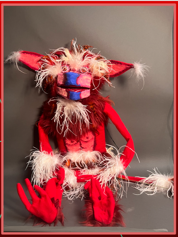 Fire Gang Member (Labyrinth)