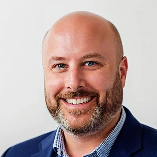 Professional Headshot of Raymond "Ray" Frohlich