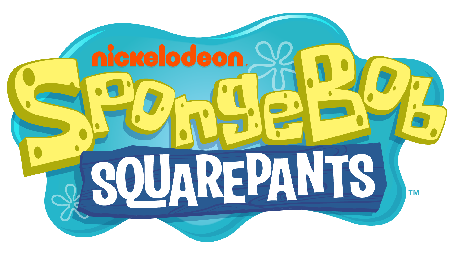 SpongeBob Squarepants Logo