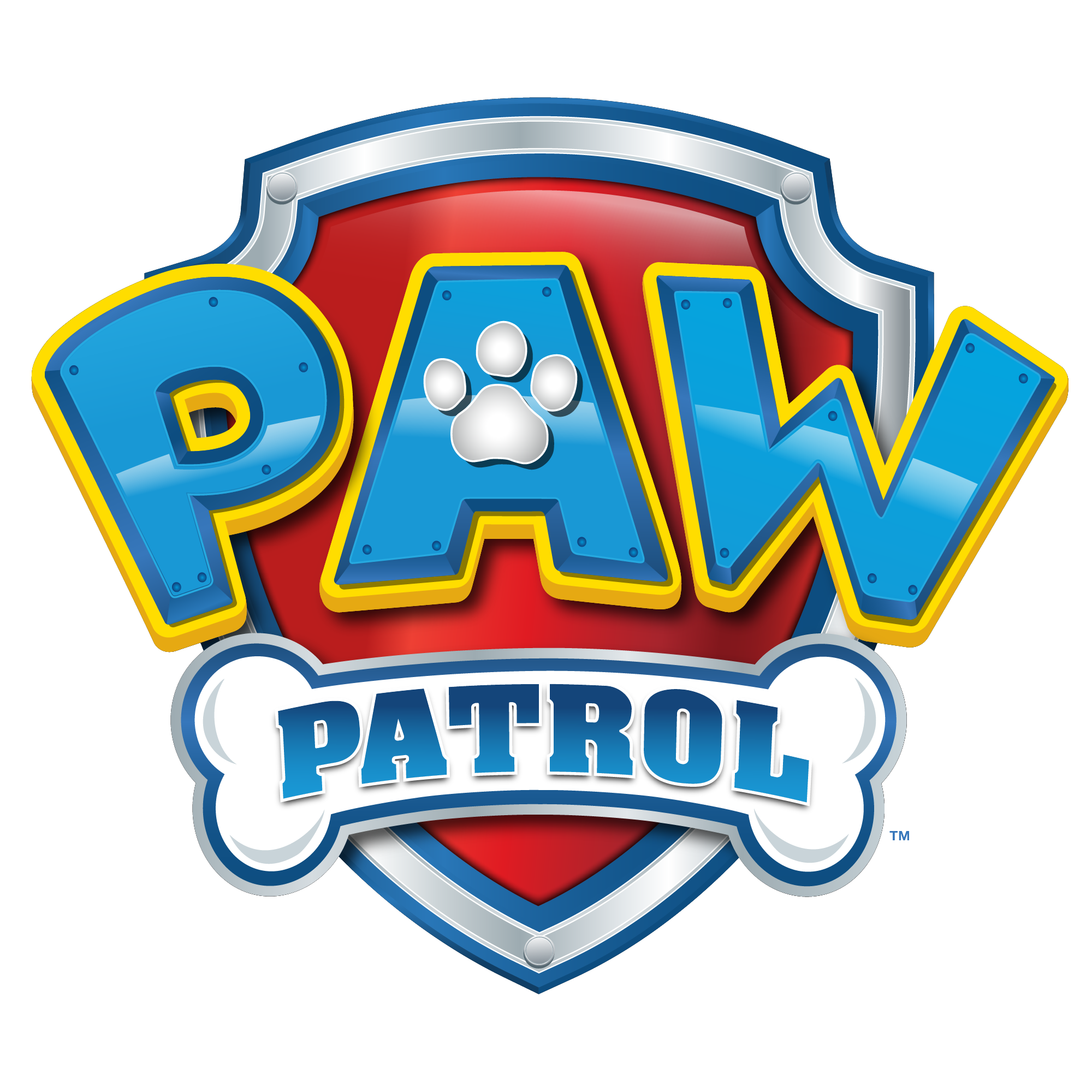 Paw Patrol Logo
