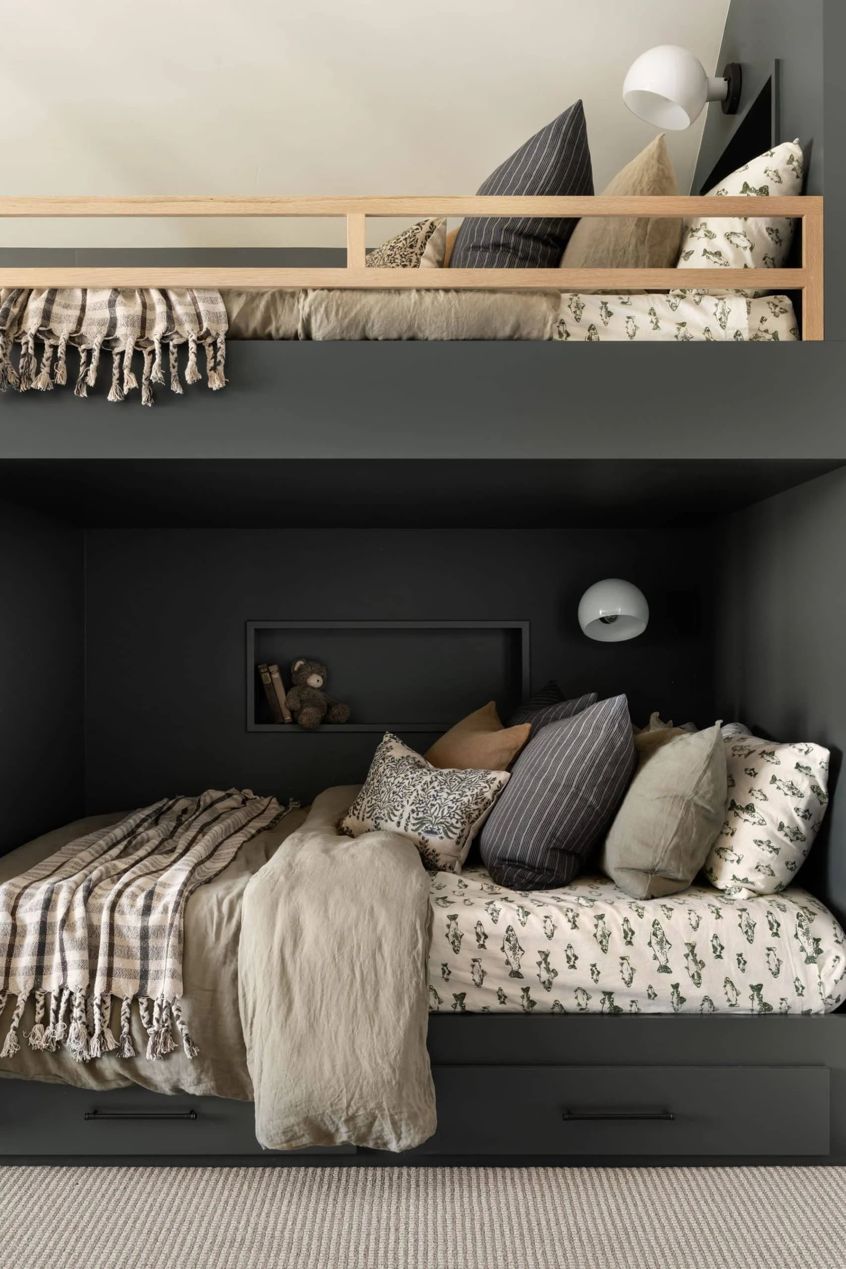 Bunk Room Inspiration