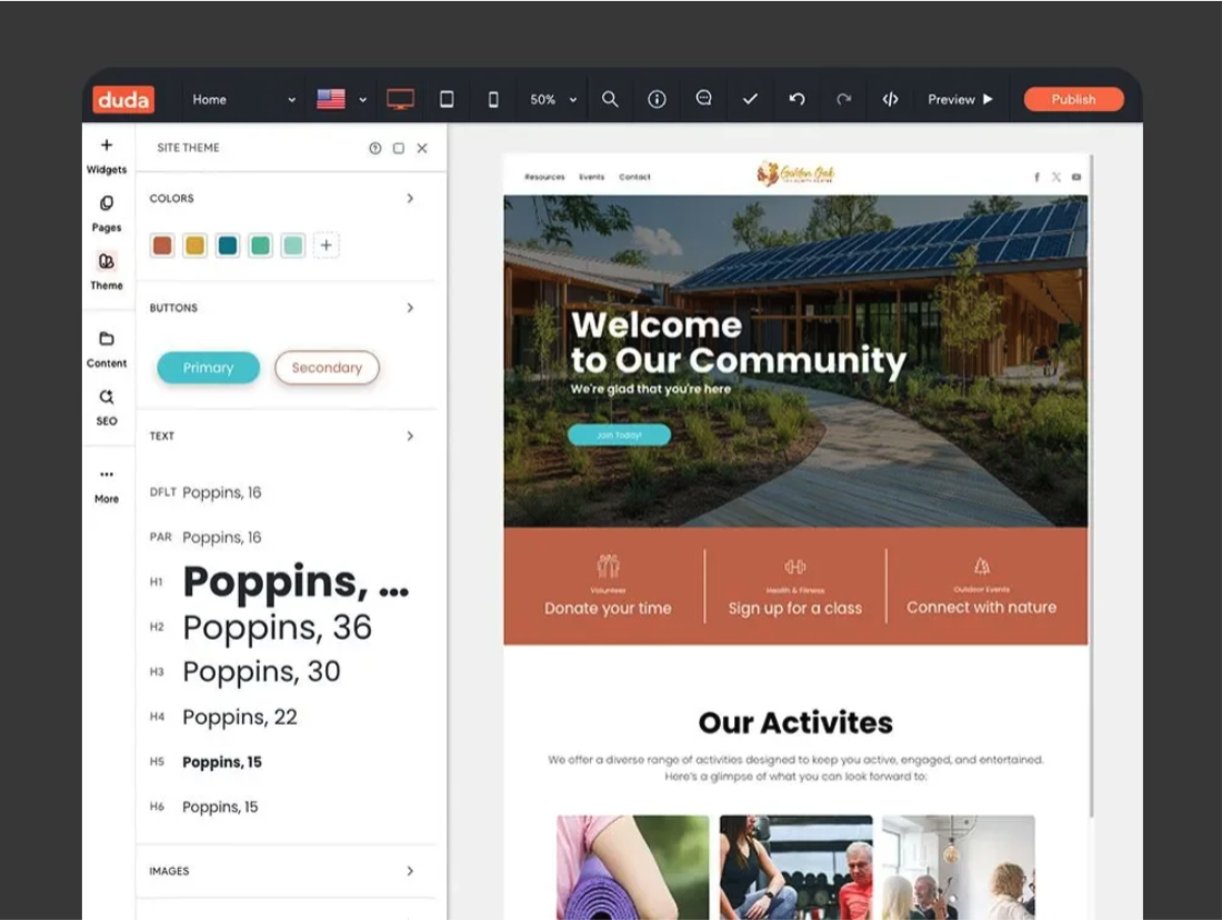 Product Launch: Designing a Scalable Website Platform