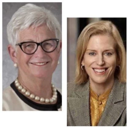 A Conversation with former federal judges, Hon. Deanell Tacha and Hon. Beverly Martin