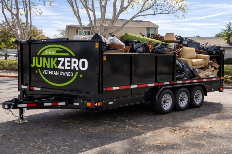 About Junk Zero, San Diego Veteran-Owned Business