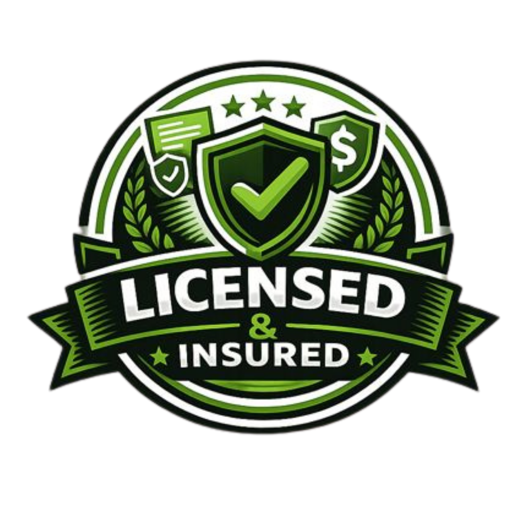 Licensed & Insuranced Junk Removal