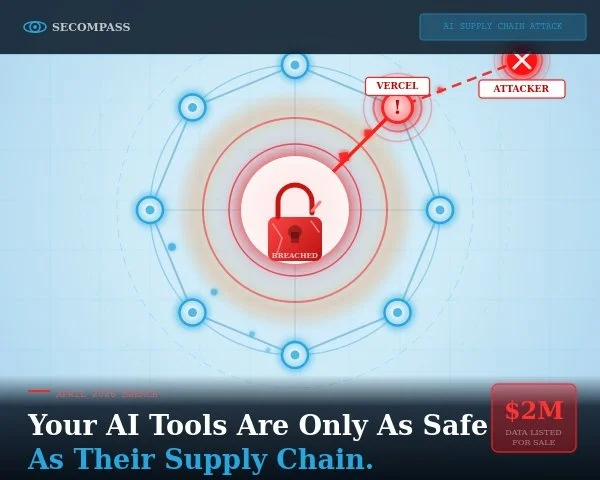 Your AI Tools Are Only as Safe as Their Supply Chain