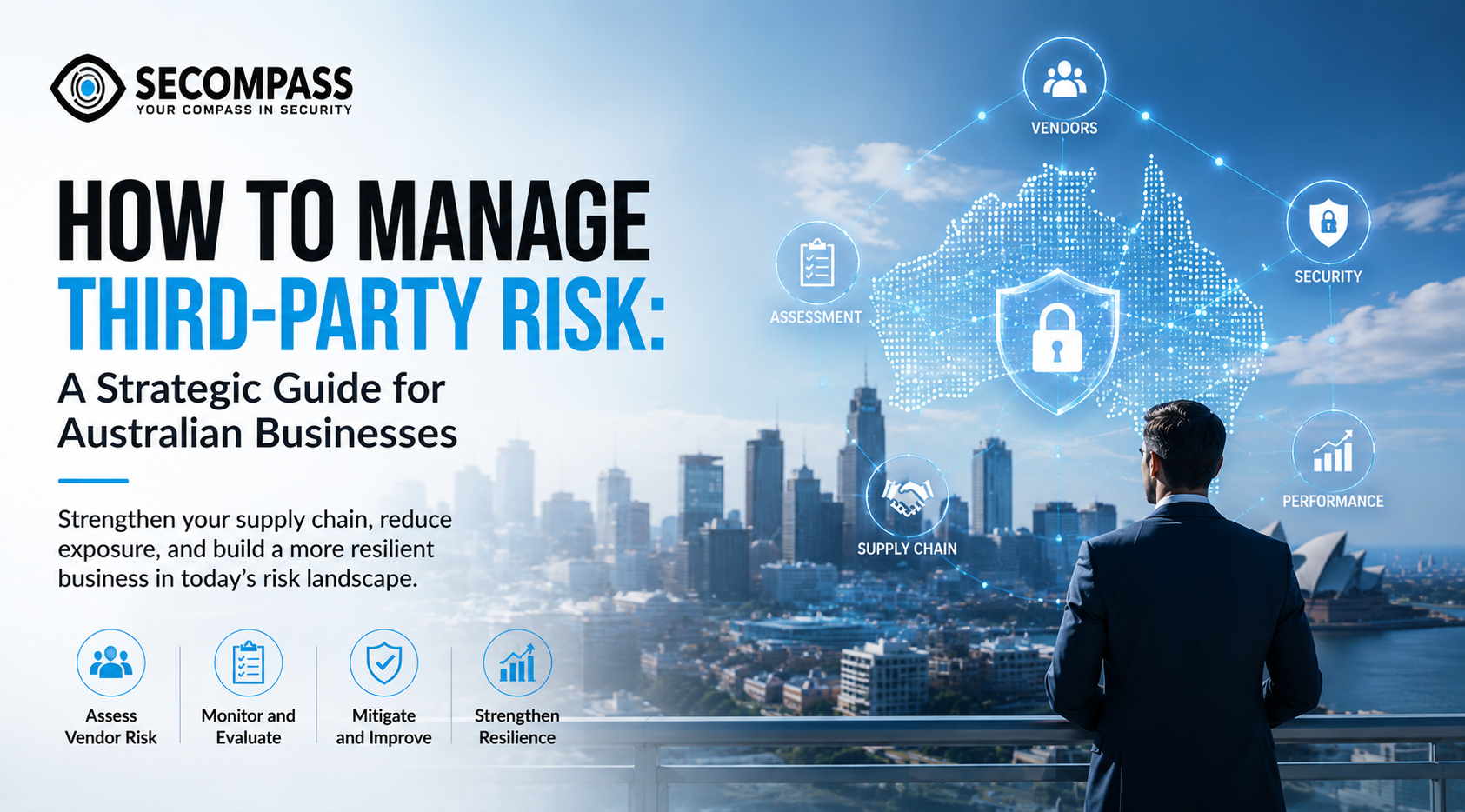 How to Manage Third-Party Risk: A Strategic Guide for Australian Businesses