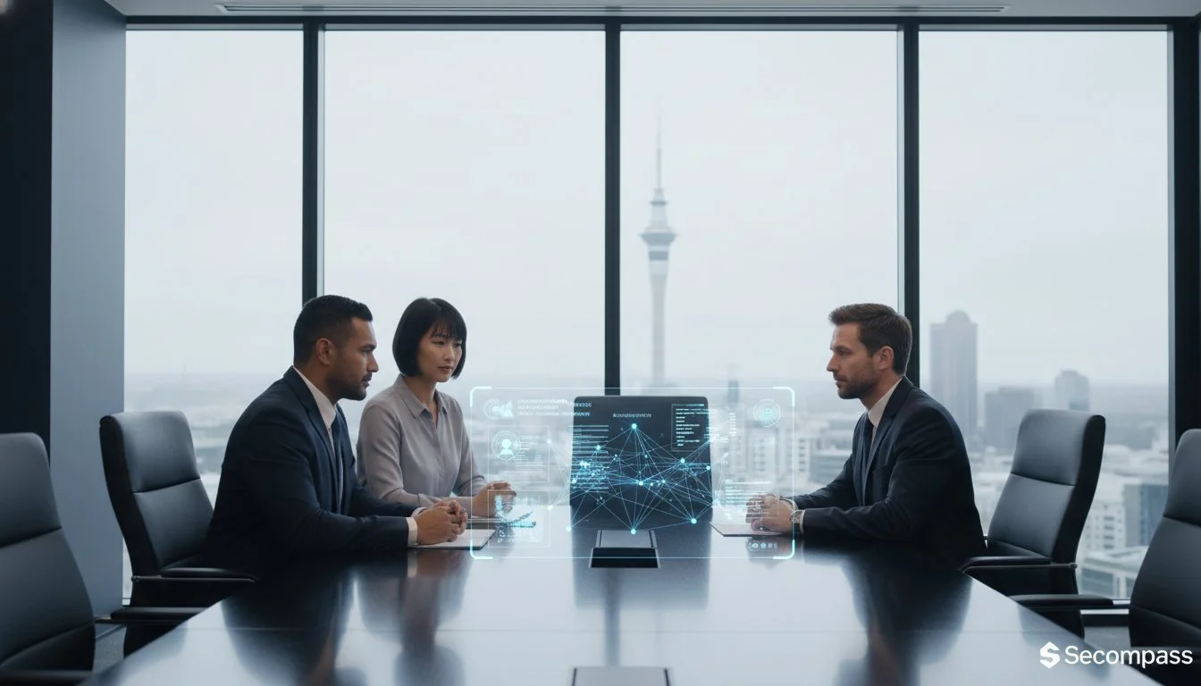 Developing a Robust Vendor Security Review Process: An Executive Guide