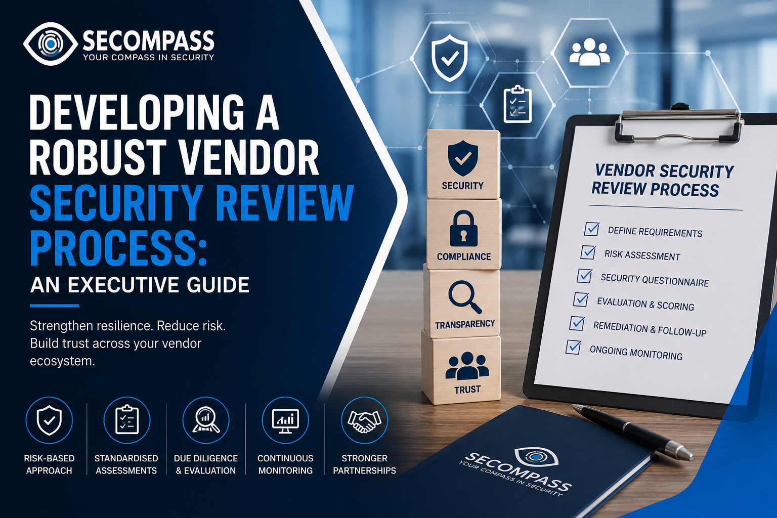 Developing a Robust Vendor Security Review Process: An Executive Guide