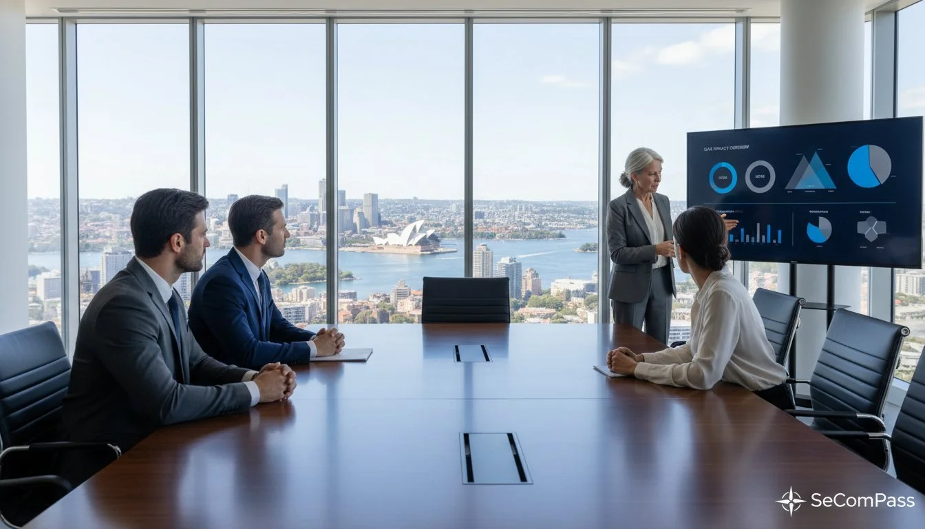 Outsourced Data Protection Officer Australia: A Strategic Advisory Service for Executives
