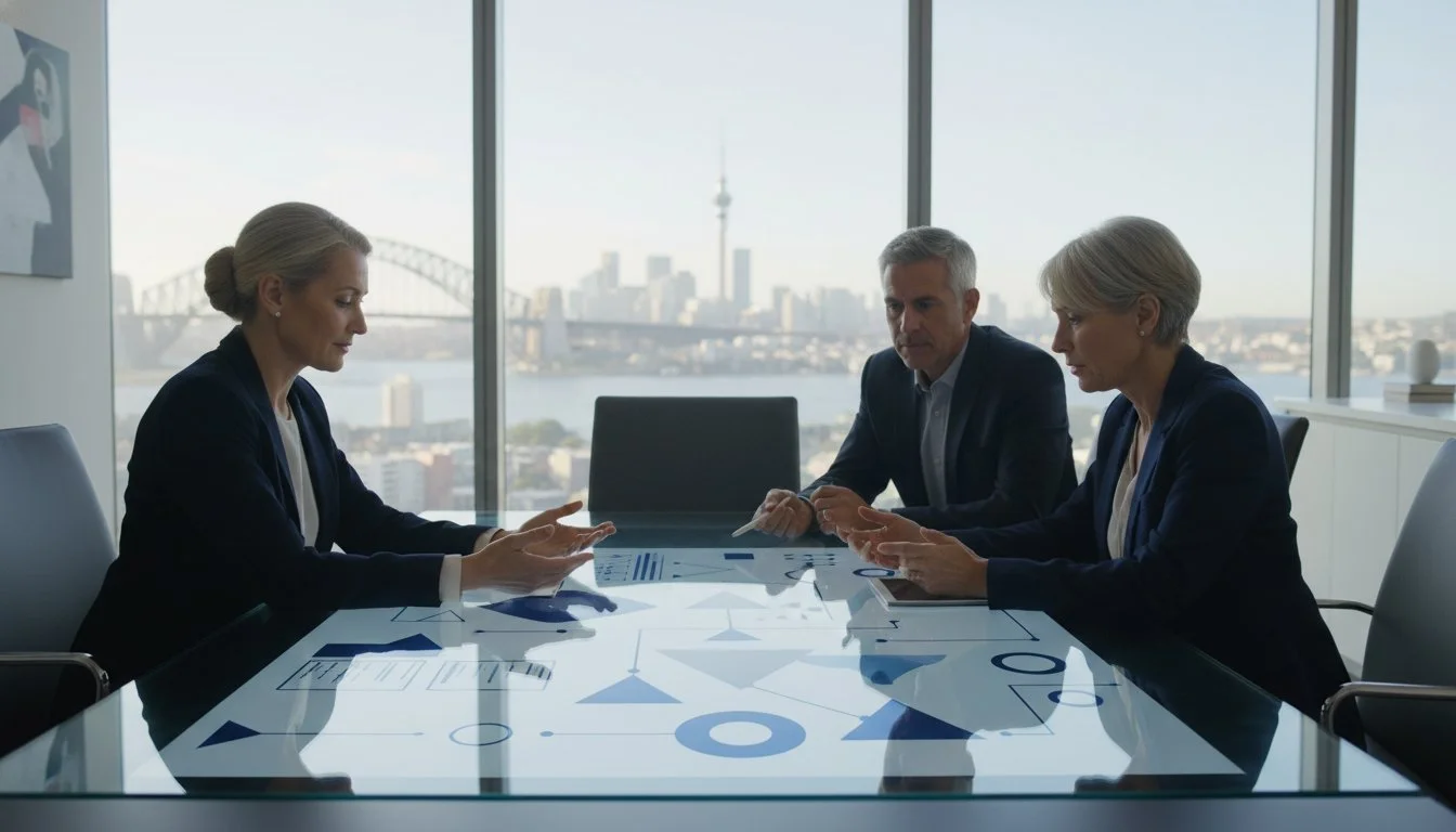 SeComPass vCISO Services: Strategic Security Leadership for AU and NZ Enterprises