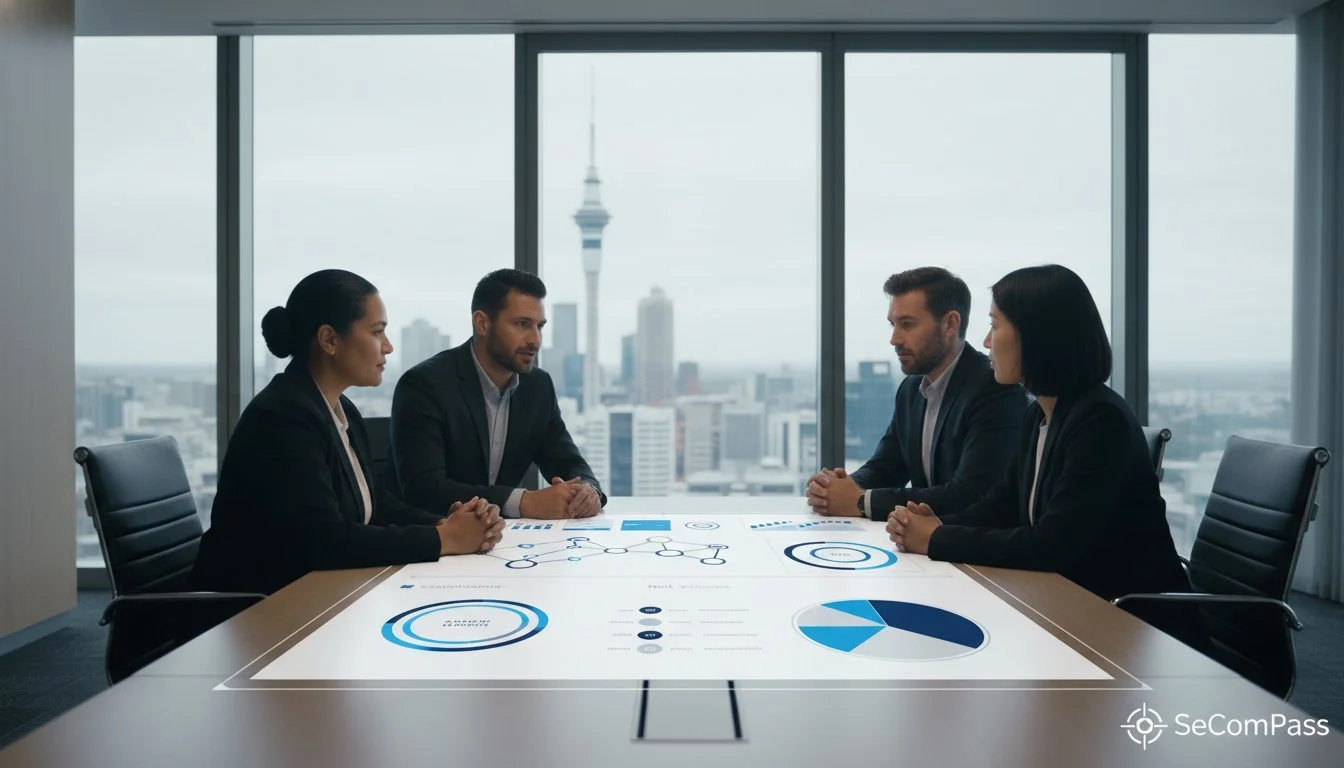 The Complete Guide to SeComPass: Strategic Cybersecurity and Privacy Advisory