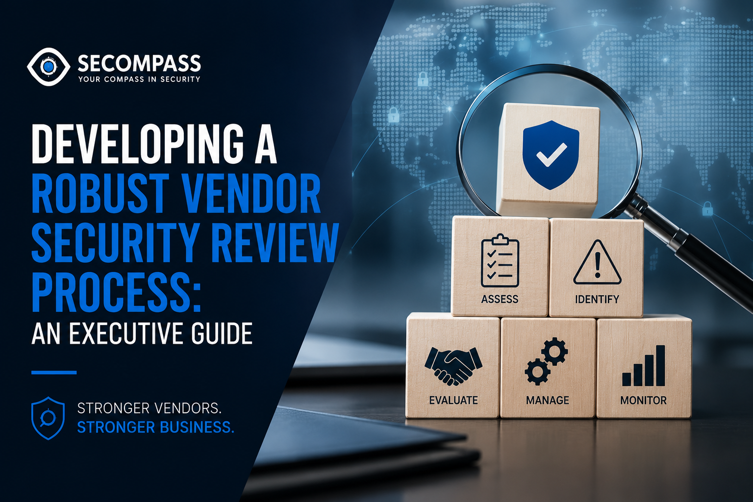 Developing a Robust Vendor Security Review Process: An Executive Guide