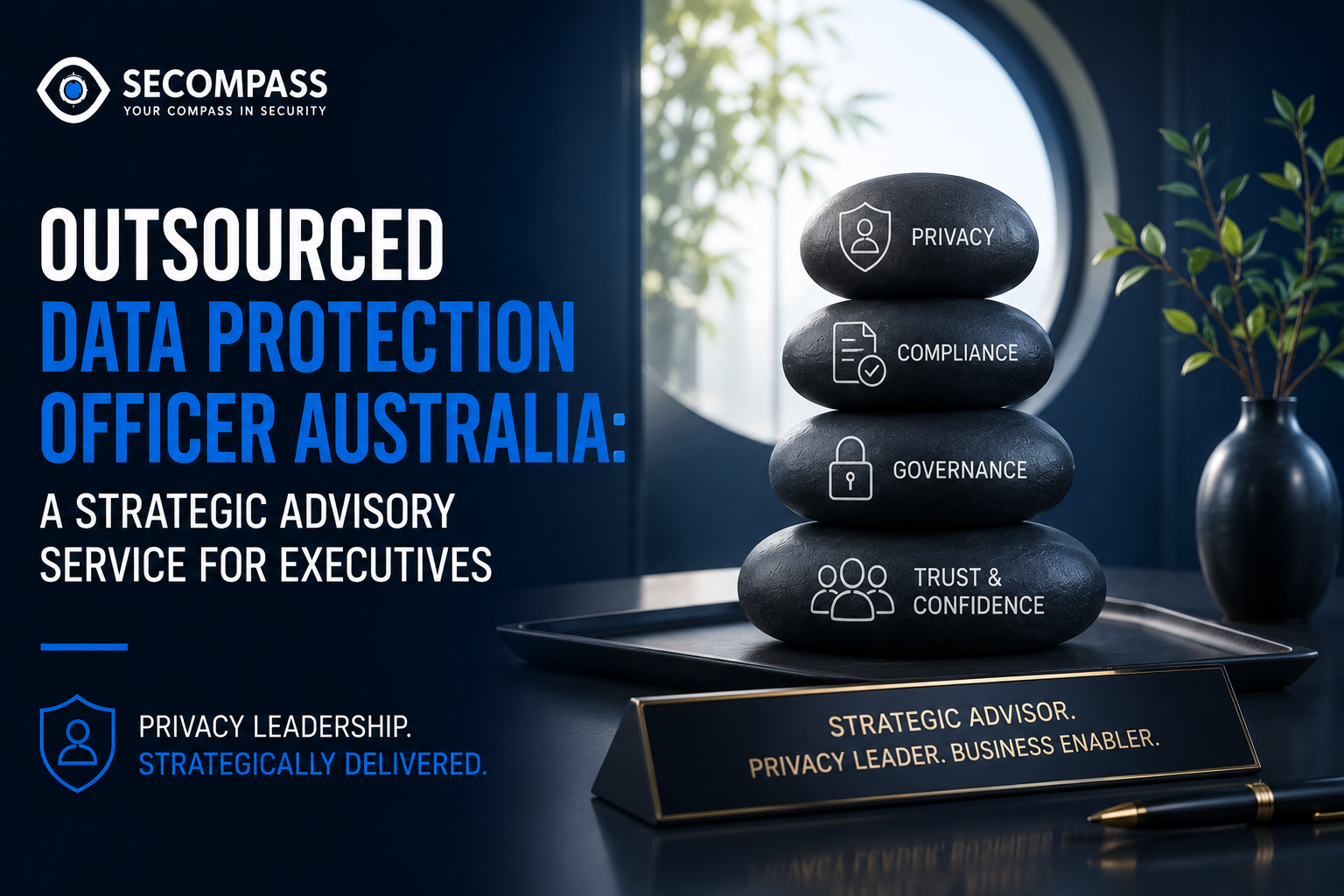 Outsourced Data Protection Officer Australia: A Strategic Advisory Service for Executives