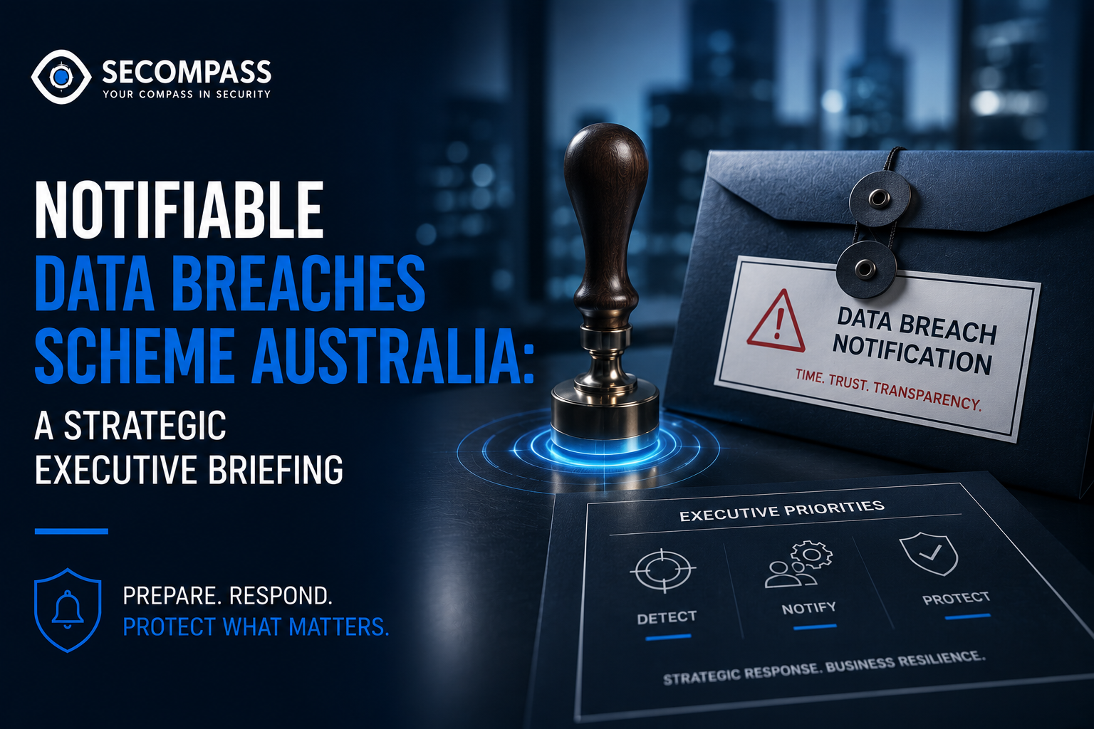 Notifiable Data Breaches Scheme Australia: A Strategic Executive Briefing