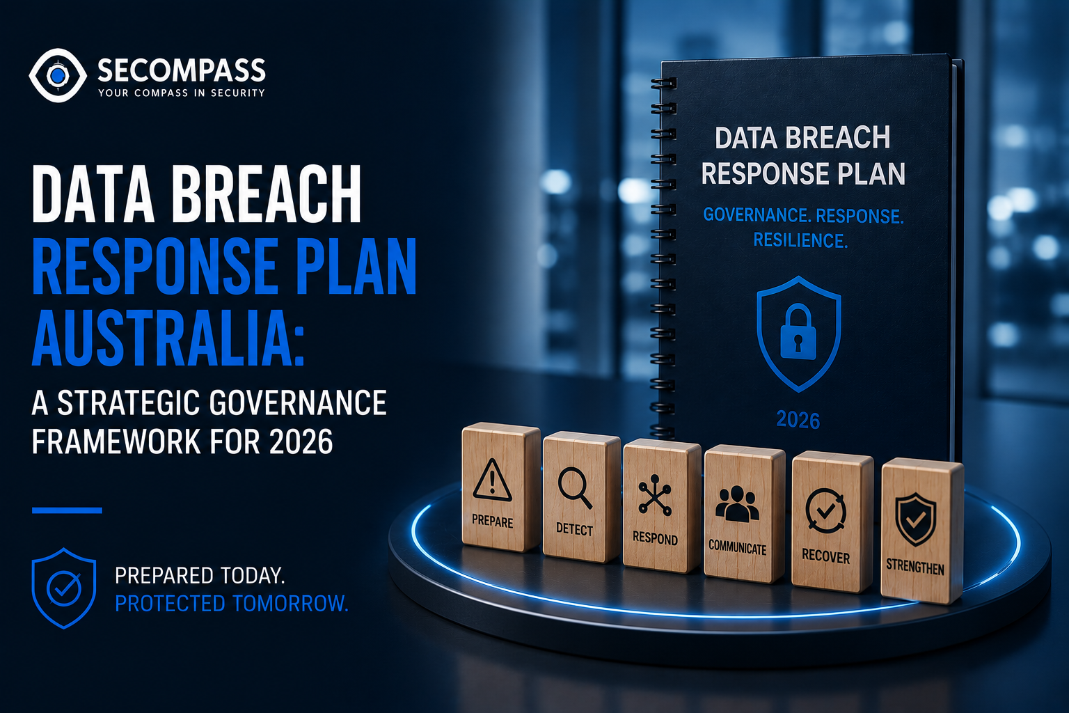 Data Breach Response Plan Australia: A Strategic Governance Framework for 2026