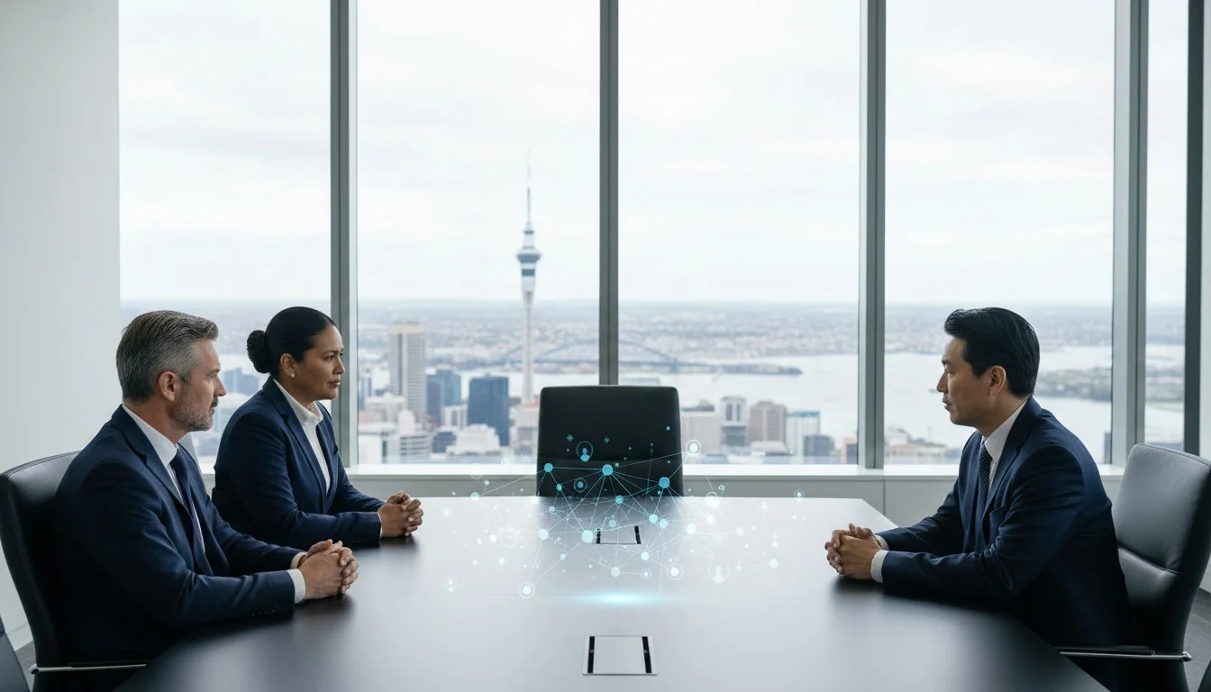 Cybersecurity Governance: A Strategic Framework for Australian and New Zealand Boards