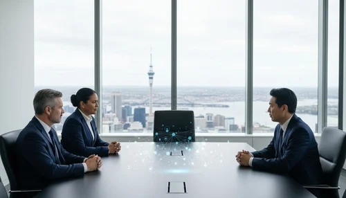 Cybersecurity Governance: A Strategic Framework for AU and NZ Boards