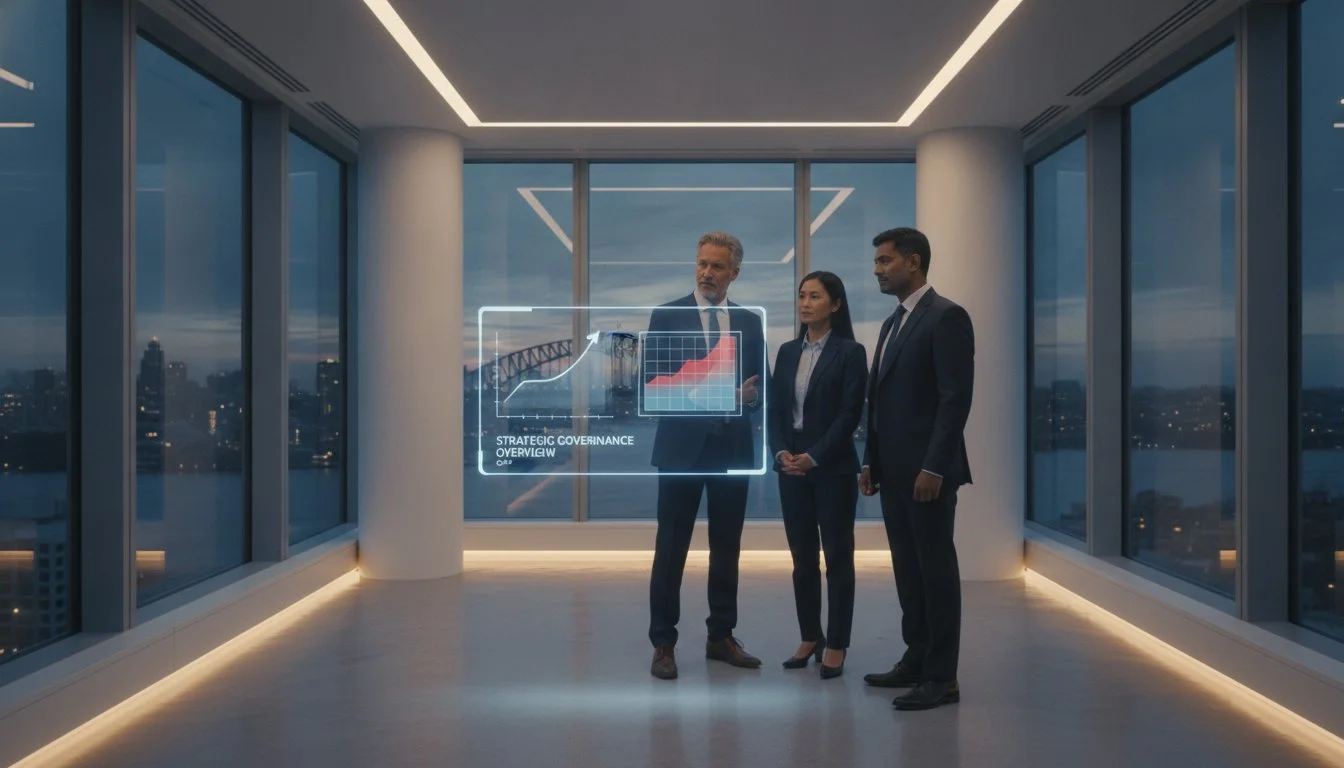Cybersecurity Board Reporting: A Strategic Framework for Australian Directors in 2026
