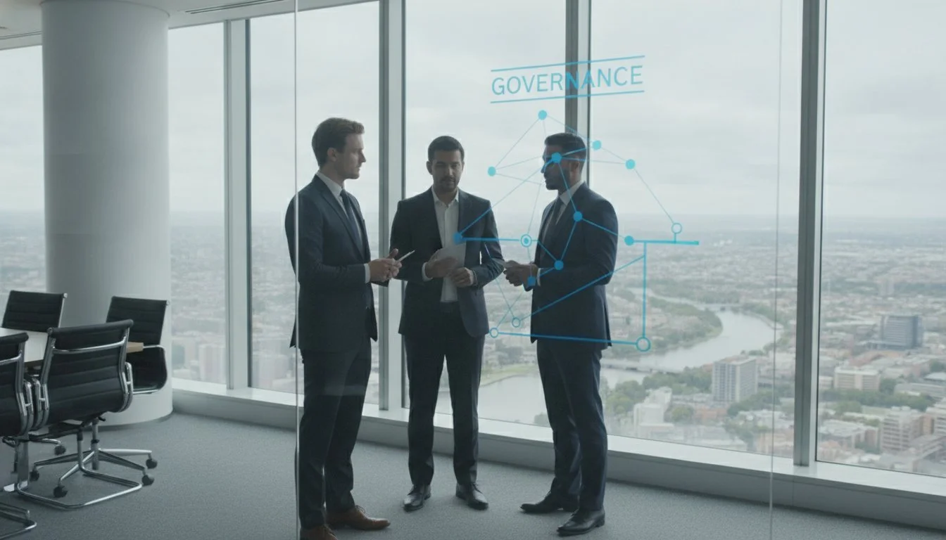 Selecting a Strategic Cyber Security Consultant in Melbourne: An Executive Guide
