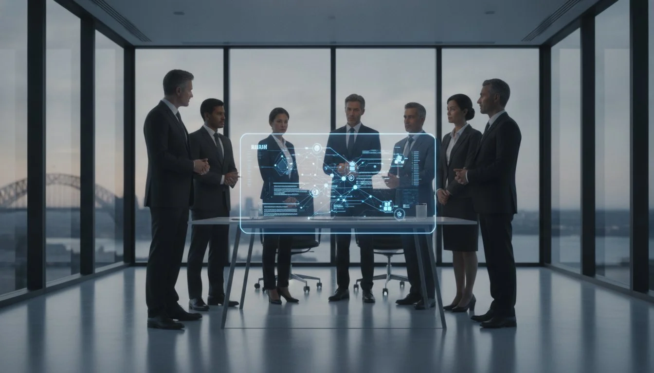 How to Conduct a Cybersecurity Risk Assessment: A Strategic Guide for Australian Executives