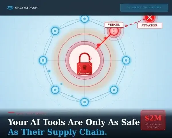 Your AI Tools Are Only as Safe as Their Supply Chain
