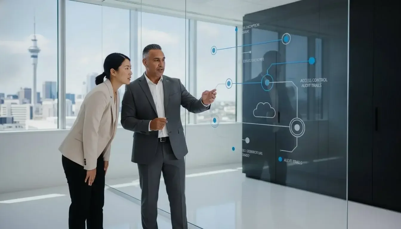 VCISO for SOC 2: Strategic Leadership for Australian SaaS Compliance